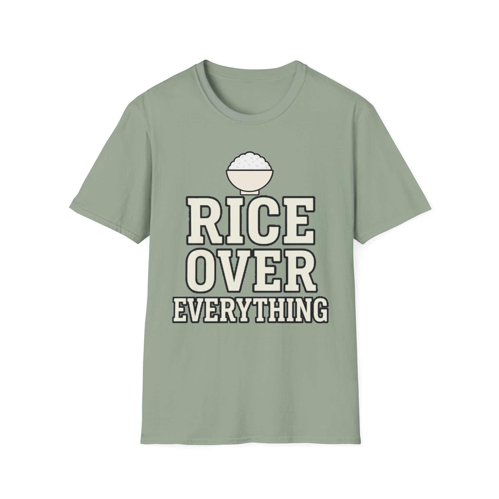 Summer Tee — Rice Over Everything