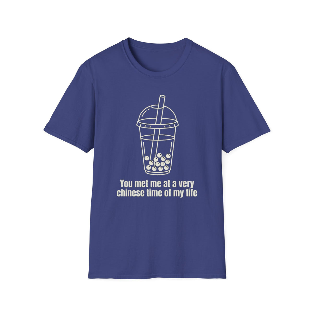 Summer Tee — You met me at a very Chinese Time of My Life