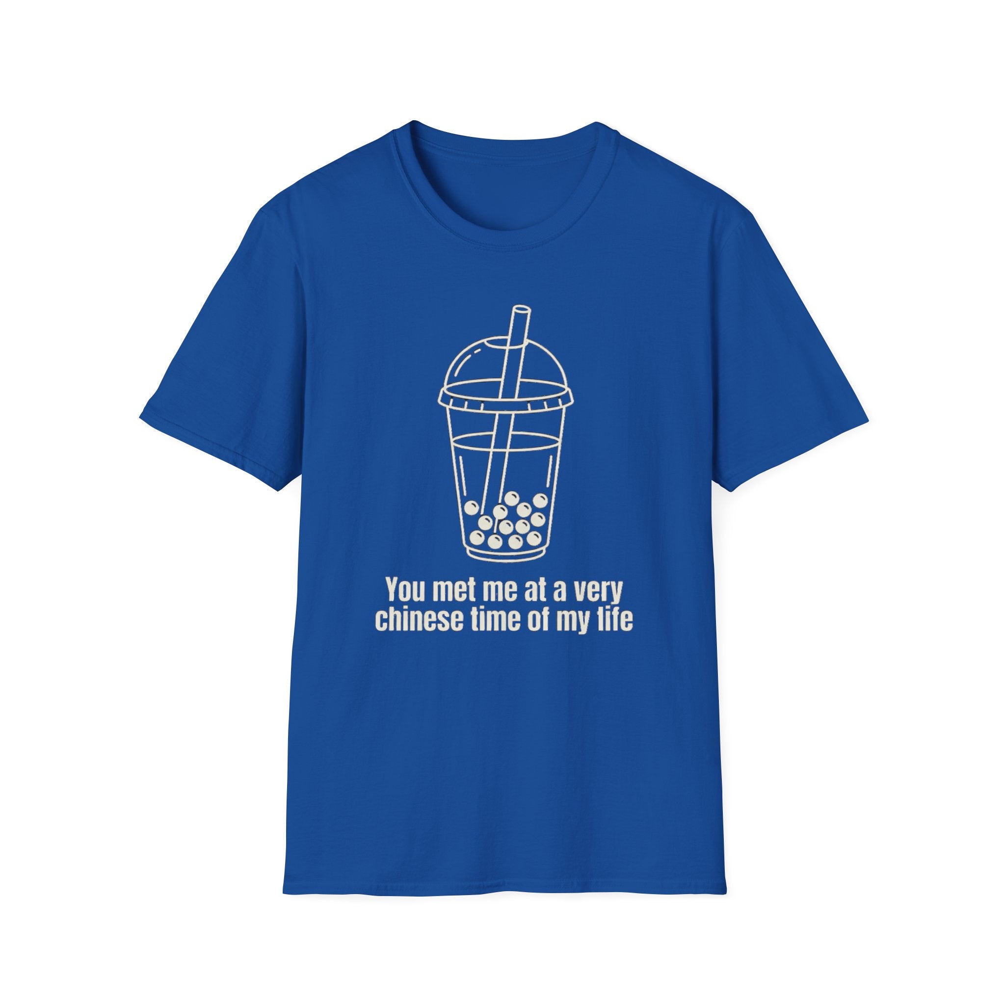 Summer Tee - You met me at a very Chinese Time of My Life