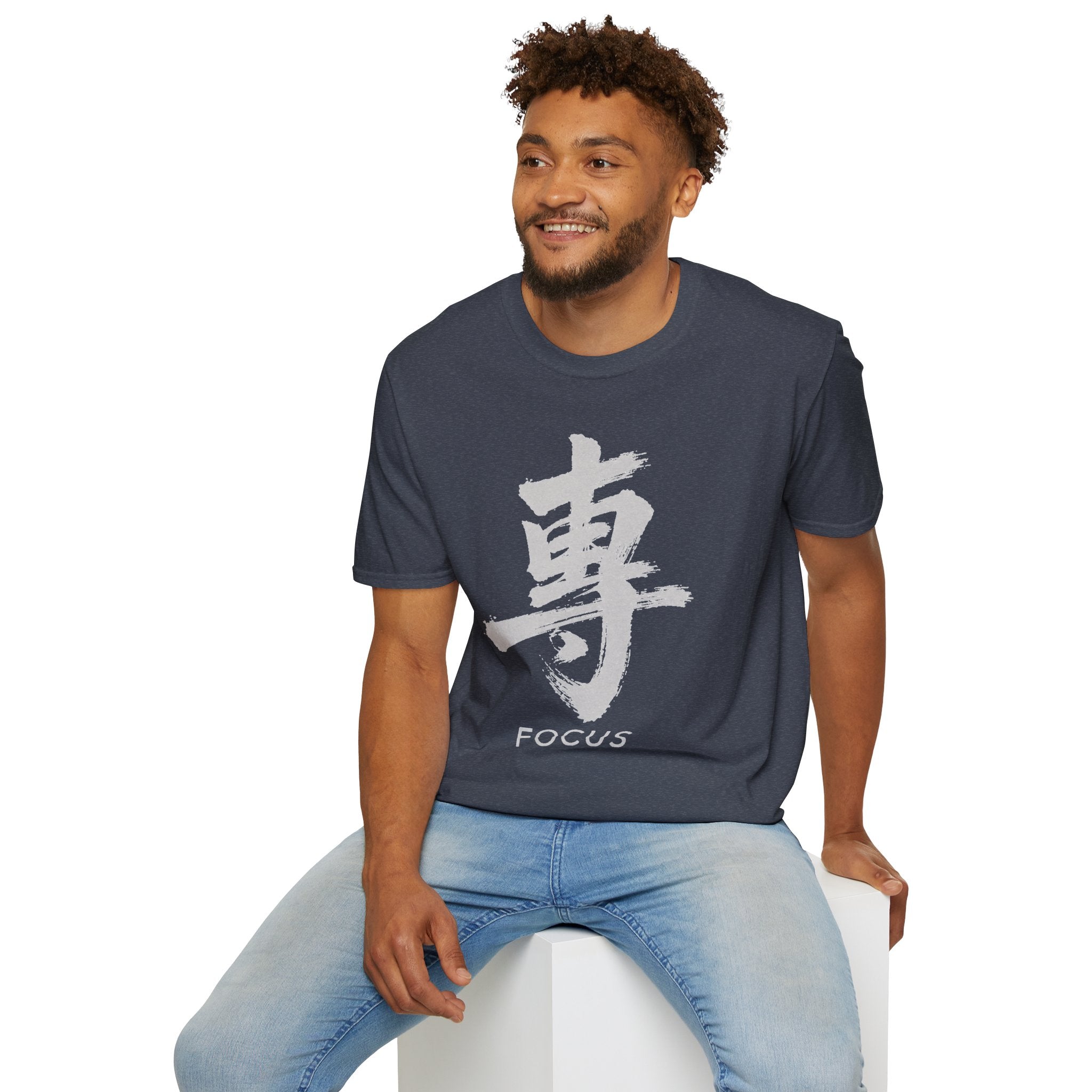 Summer Tee — Focus 專