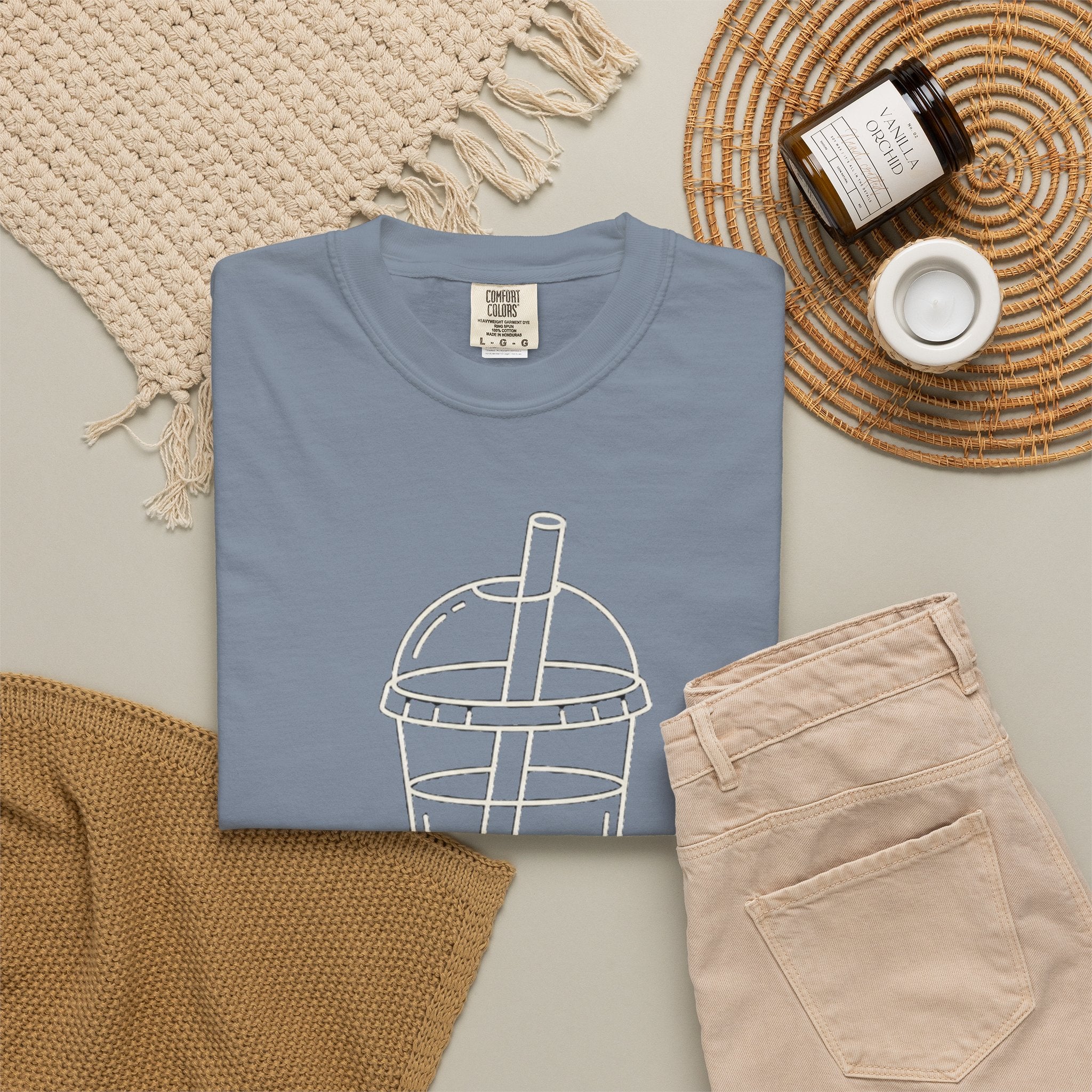 Graphic Tee — You met me at a very Chinese Time of My Life