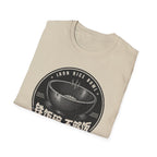 Summer Tee — Iron Rice Bowl Not Enough Rice 铁饭碗 不够饭