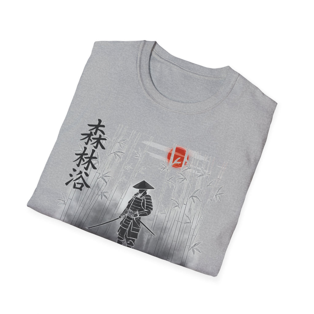 Summer Tee — Forest Bathing 森林浴