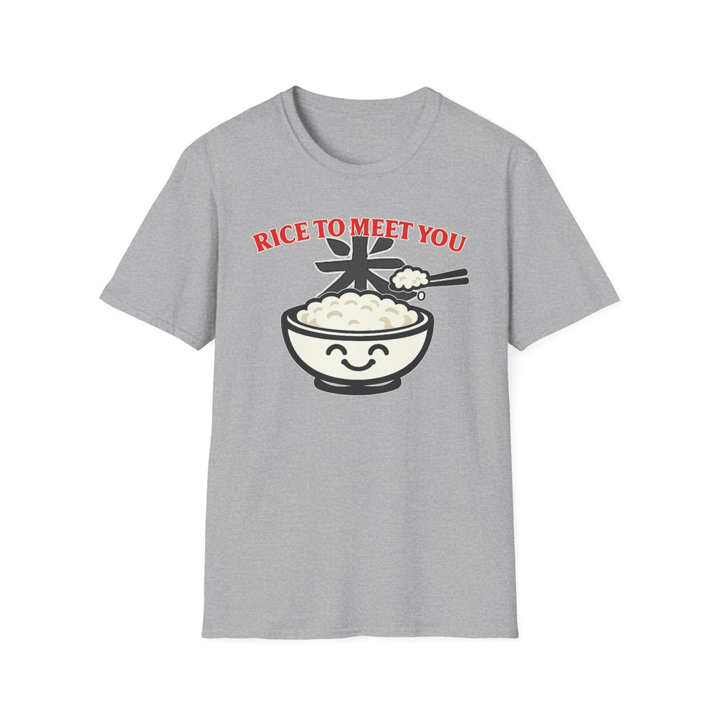 Summer Tee - Rice to Meet You