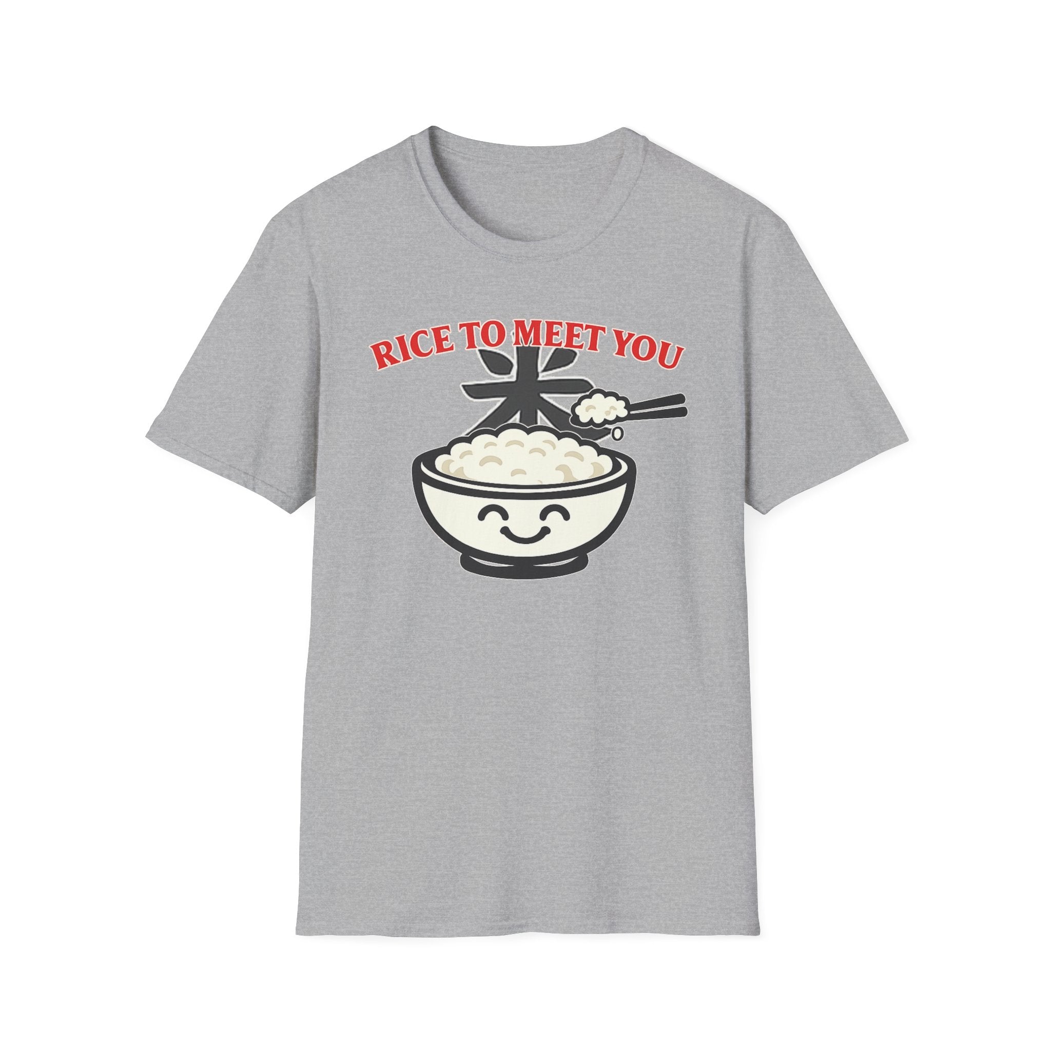 Summer Tee - Rice to Meet You