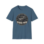 Summer Tee — Iron Rice Bowl Not Enough Rice 铁饭碗 不够饭
