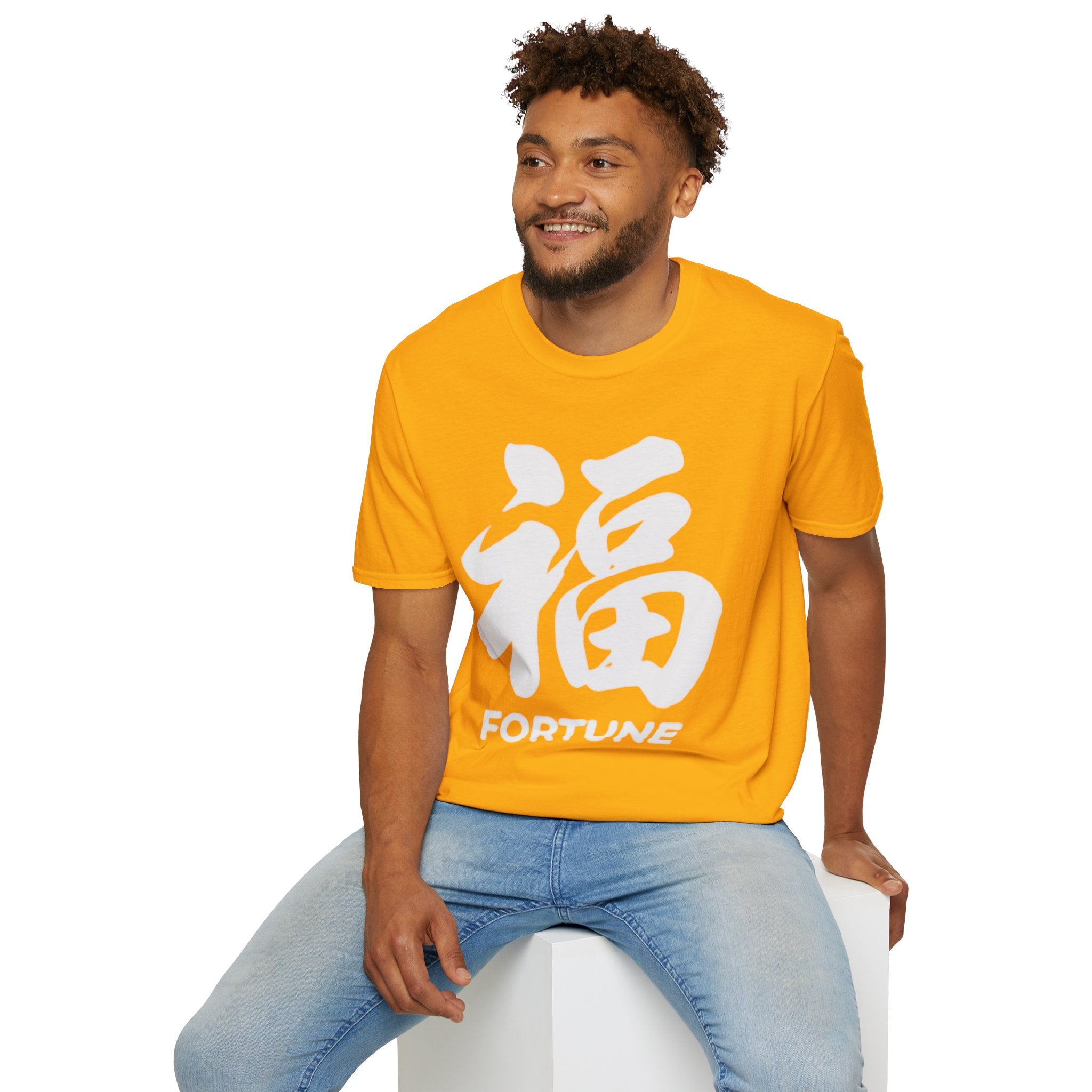 Summer Tee — Fortune 福