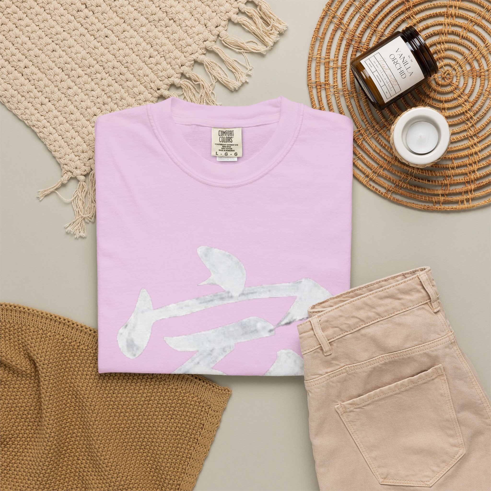 Graphic Tee — Family 家