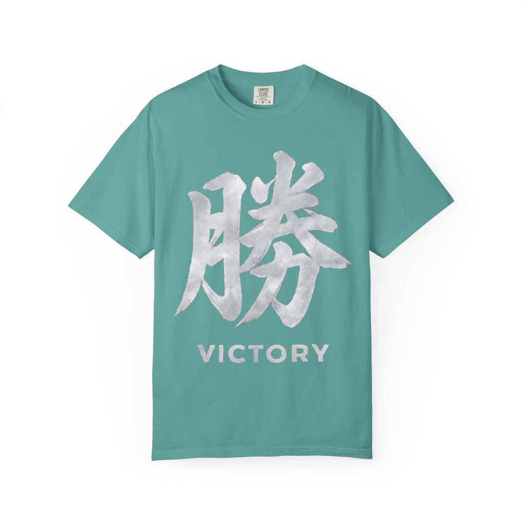 Graphic Tee — Victory 勝