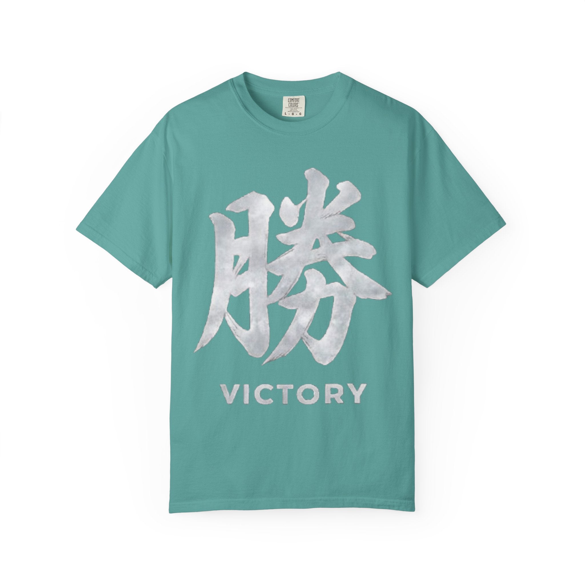 Graphic Tee — Victory 勝