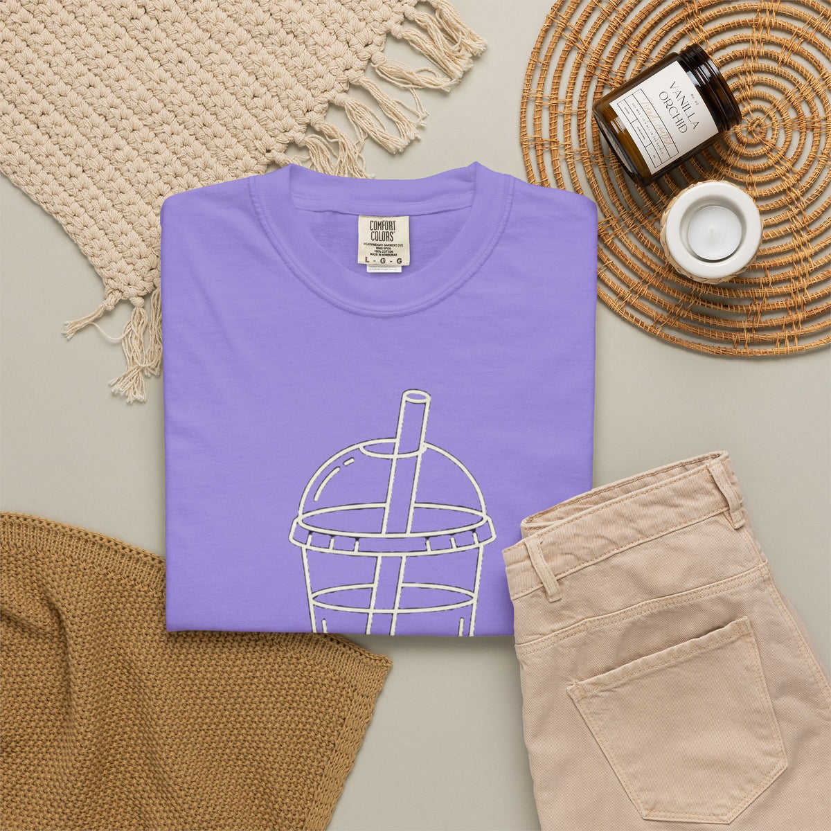Graphic Tee — You met me at a very Chinese Time of My Life