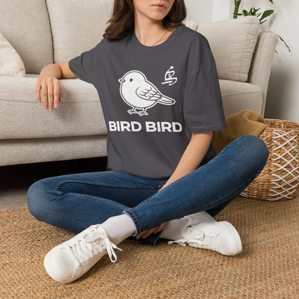 Summer Tee — Bird Bird 鸟