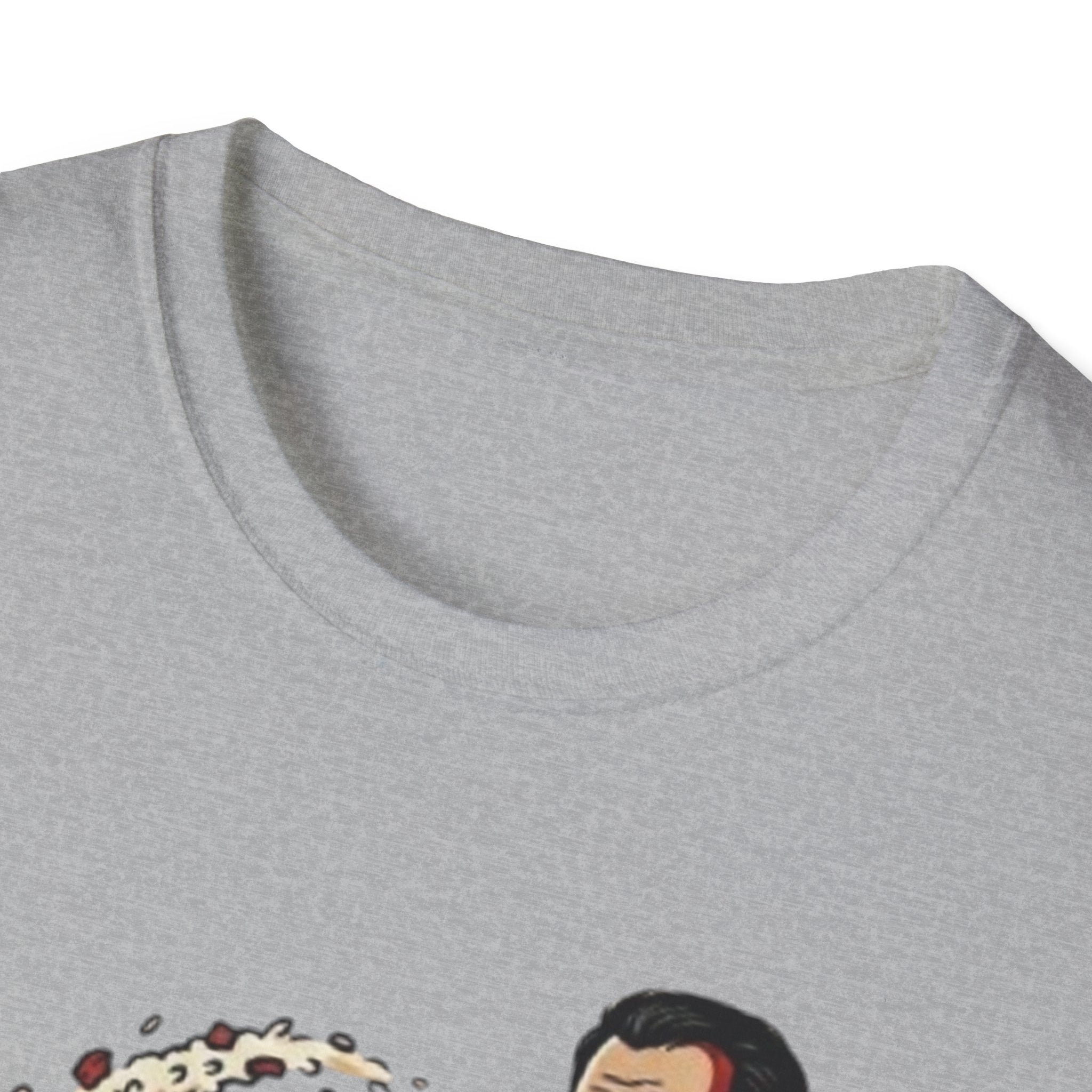 Delay No More T Shirt