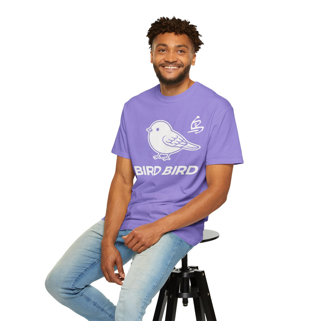 Graphic Tee — Bird Bird 鸟