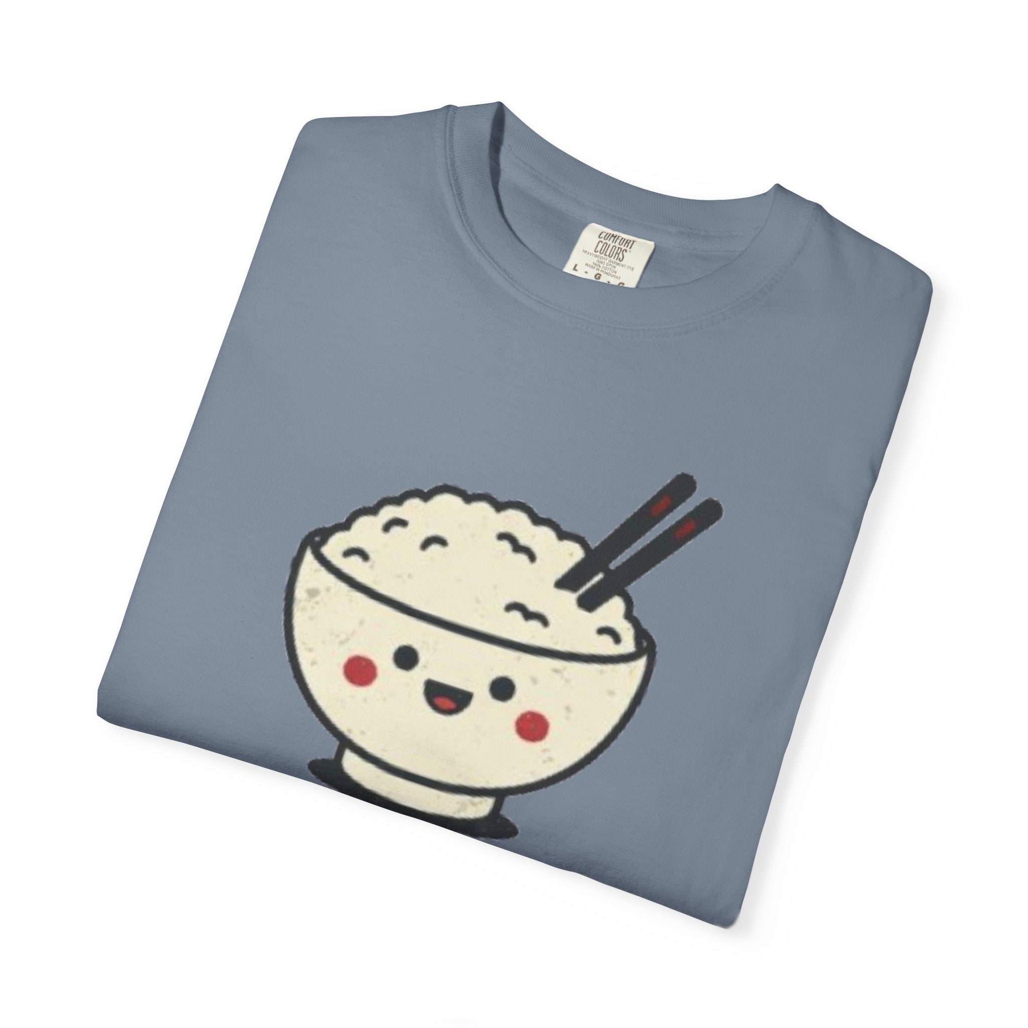 Graphic Tee — Raised on Rice