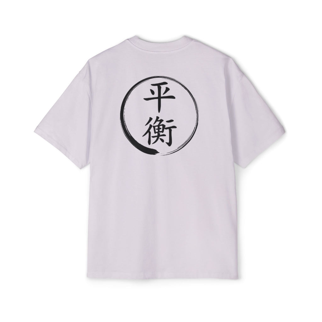 Premium Tee — Balance 平衡