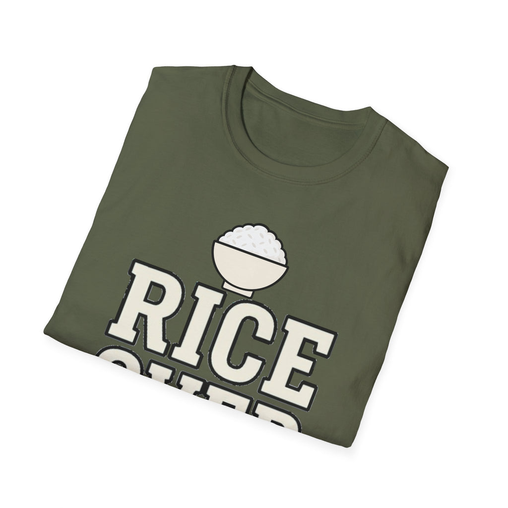 Summer Tee — Rice Over Everything