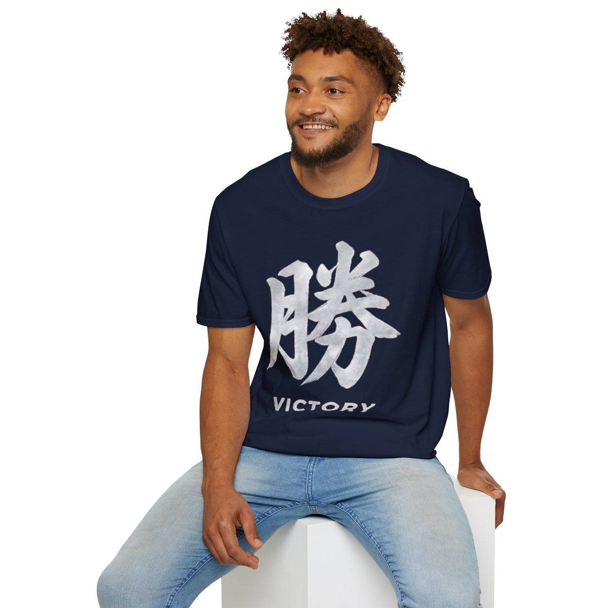 Summer Tee — Victory 勝