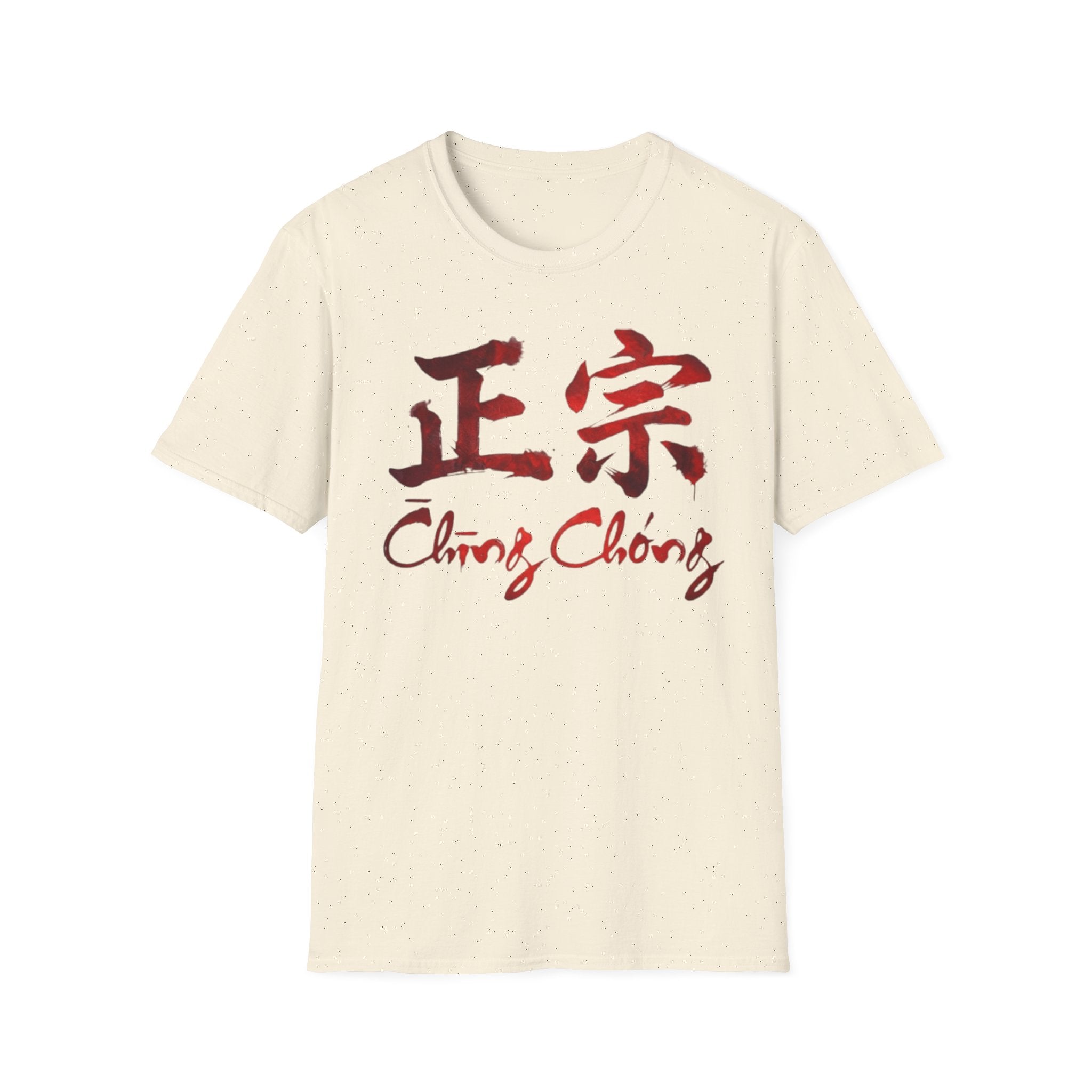 Authentic 正宗 T Shirt