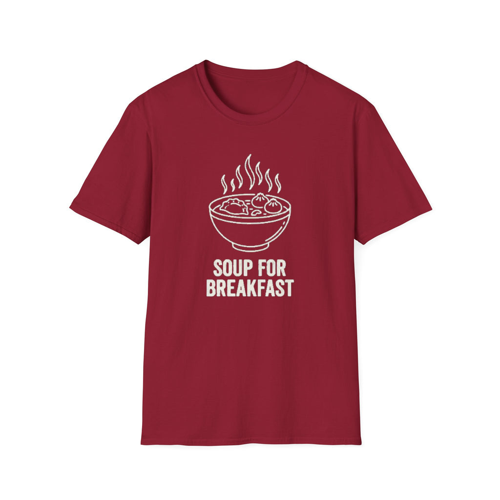 Summer Tee — Soup for Breakfast