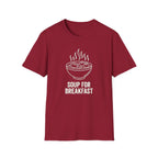 Summer Tee — Soup for Breakfast