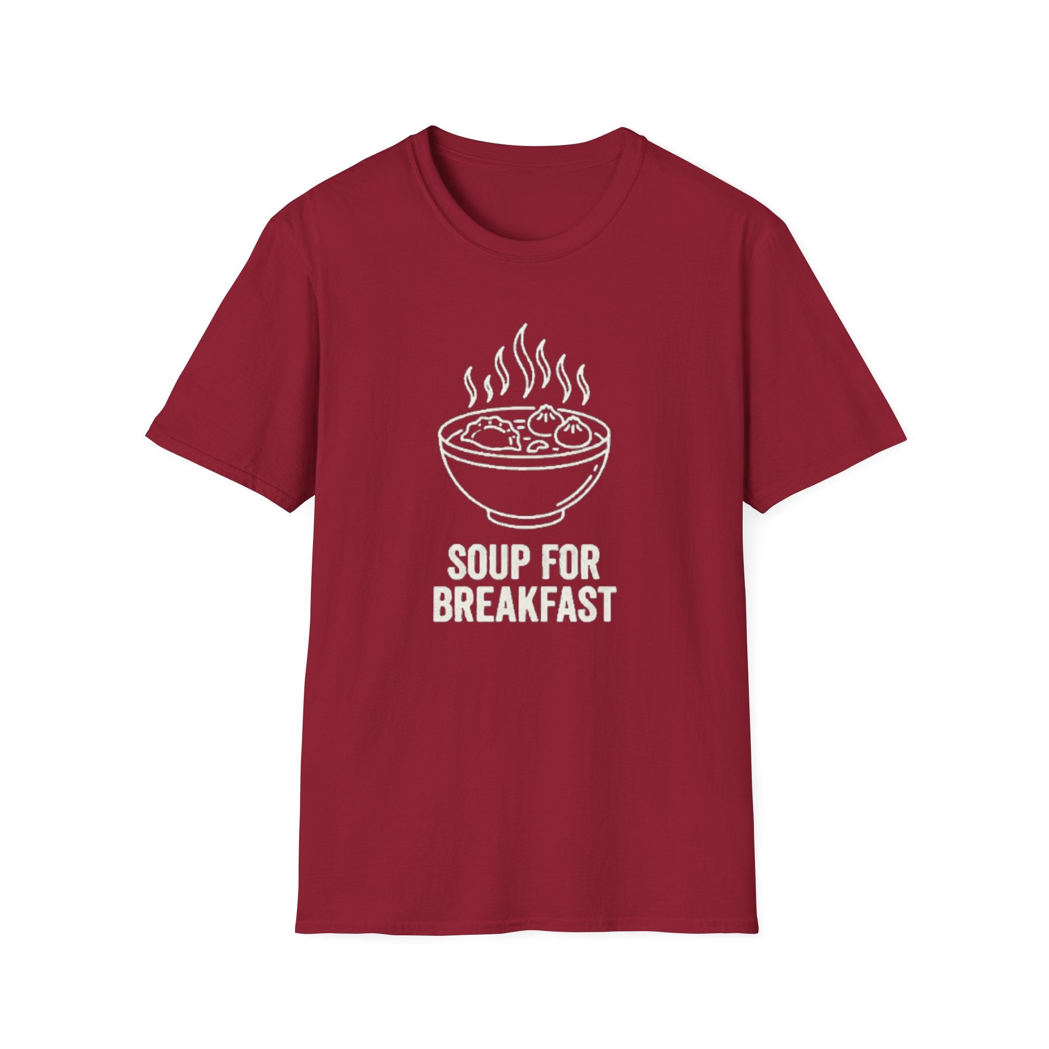Summer Tee — Soup for Breakfast