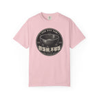 Iron Rice Bowl T-Shirt — Vintage Asian Food Graphic Tee (铁饭碗, 不够饭)