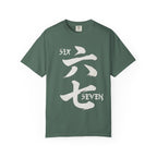 Graphic Tee — Six Seven 六七