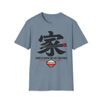Summer Tee — Home is where we Eat Together 家