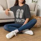 Summer Tee - I'm in a very Chinese Time of My Life