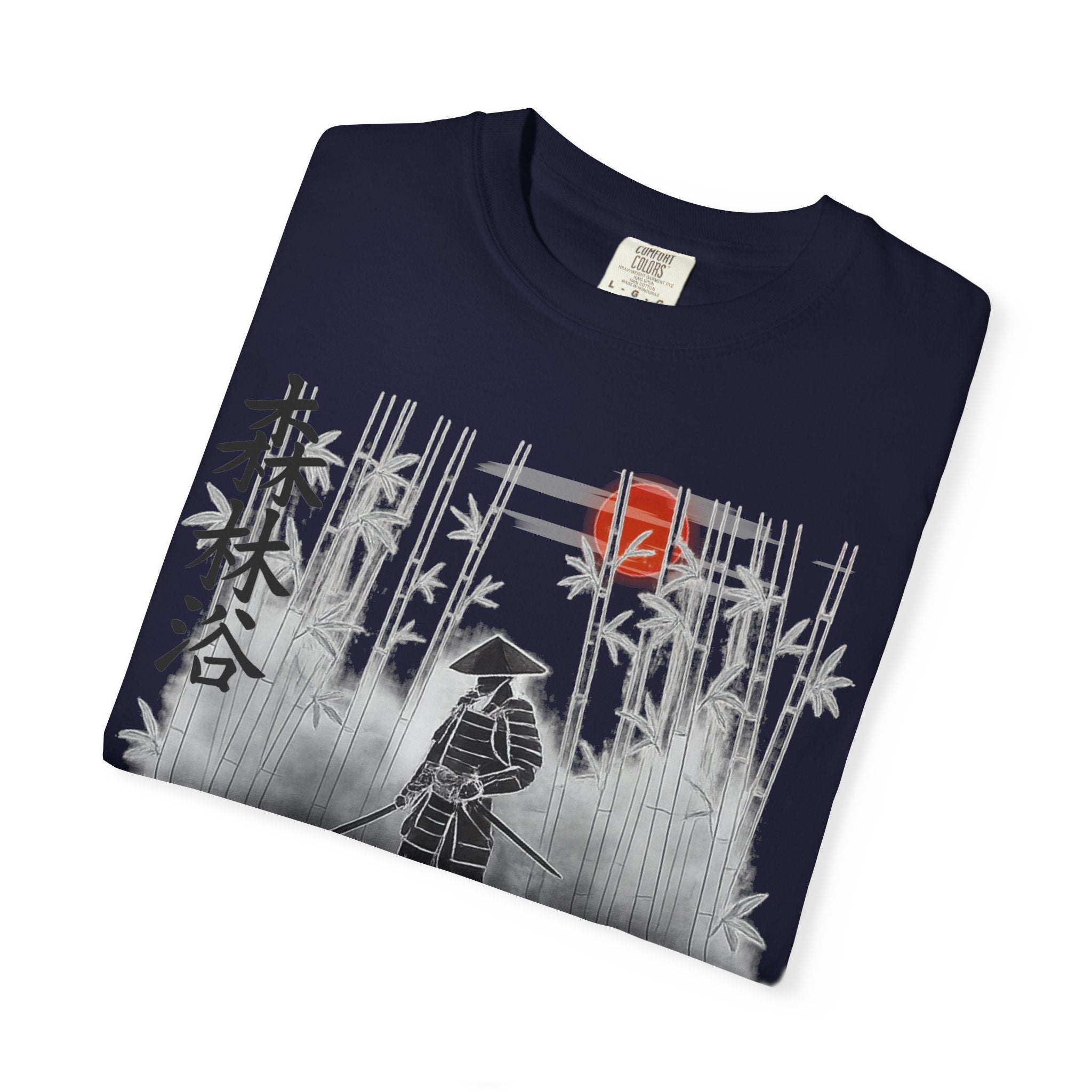 Graphic Tee - Forest Bathing 森林浴