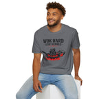 Summer Tee — Wok Hard Stay Humble