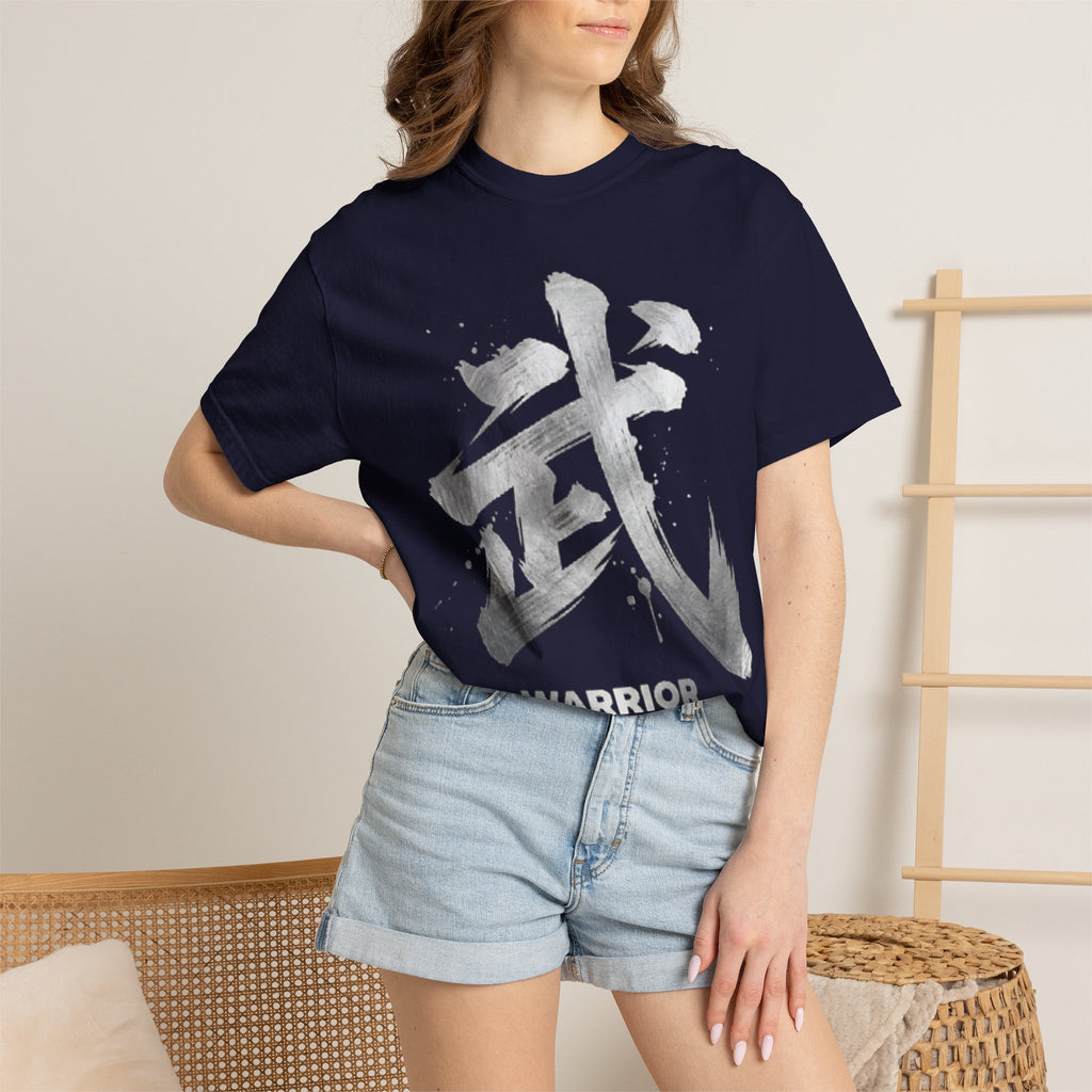 Graphic Tee - Warrior 武