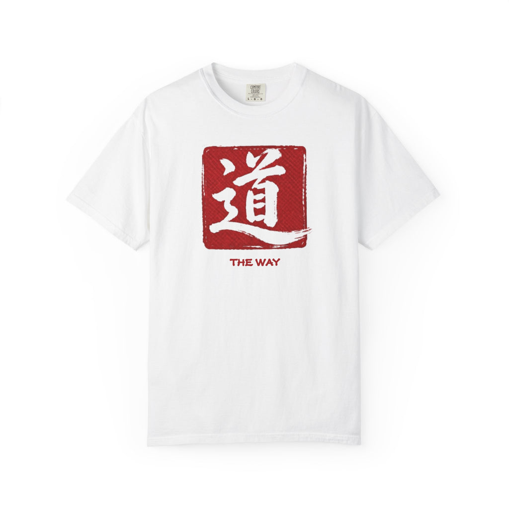 Graphic Tee - The Way 道