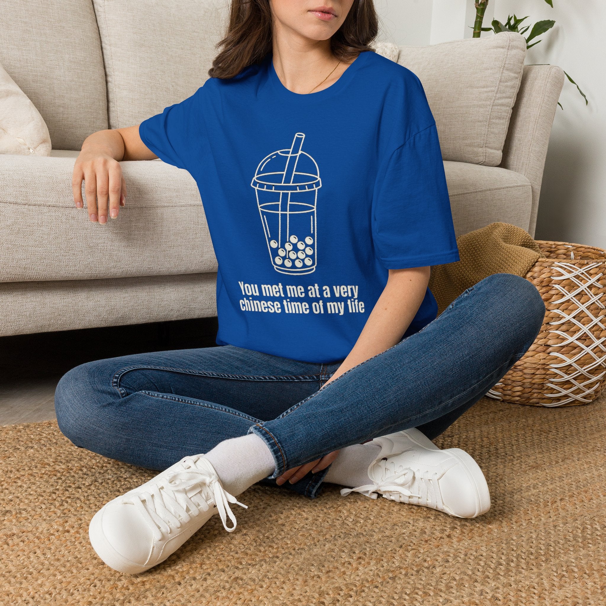 Summer Tee — You met me at a very Chinese Time of My Life