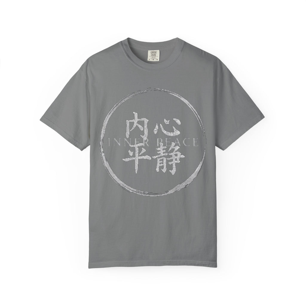 Graphic Tee — Inner Peace 内心平静