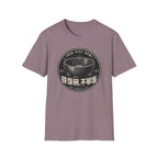 Summer Tee — Iron Rice Bowl Not Enough Rice 铁饭碗 不够饭