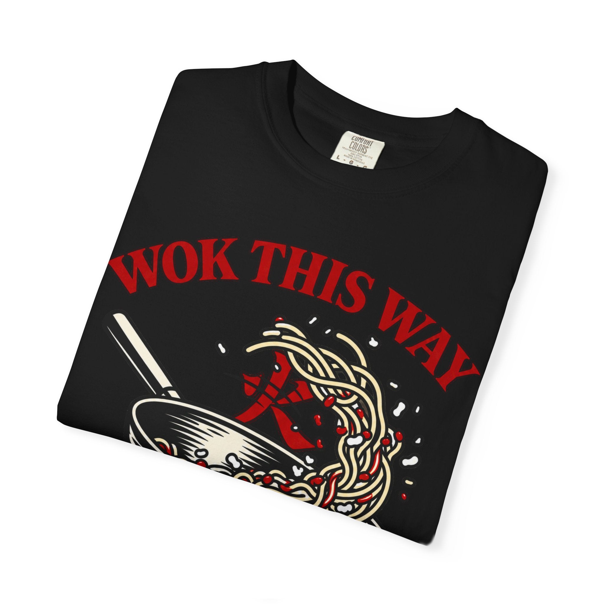 Graphic Tee — Wok This Way