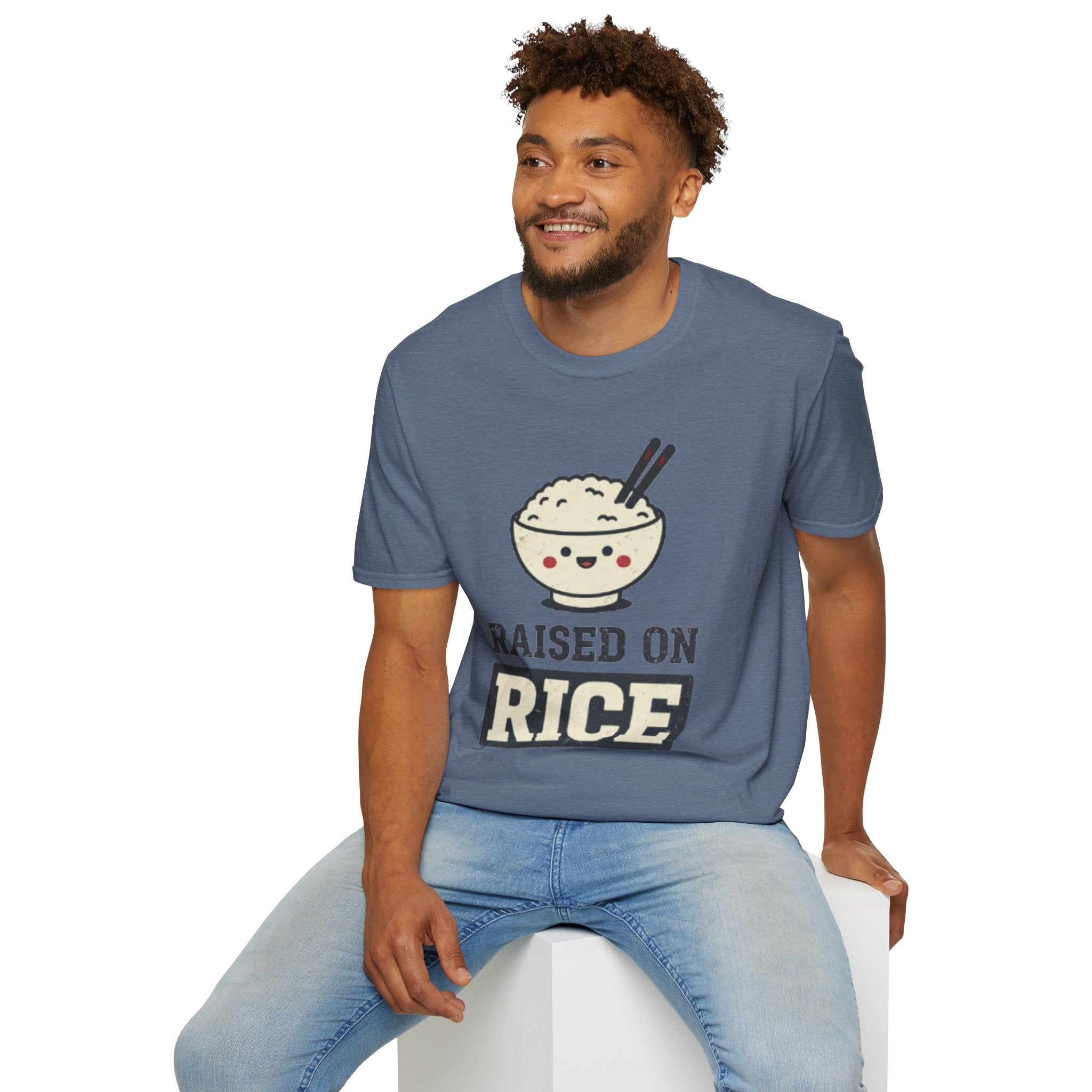Summer Tee — Raised On Rice
