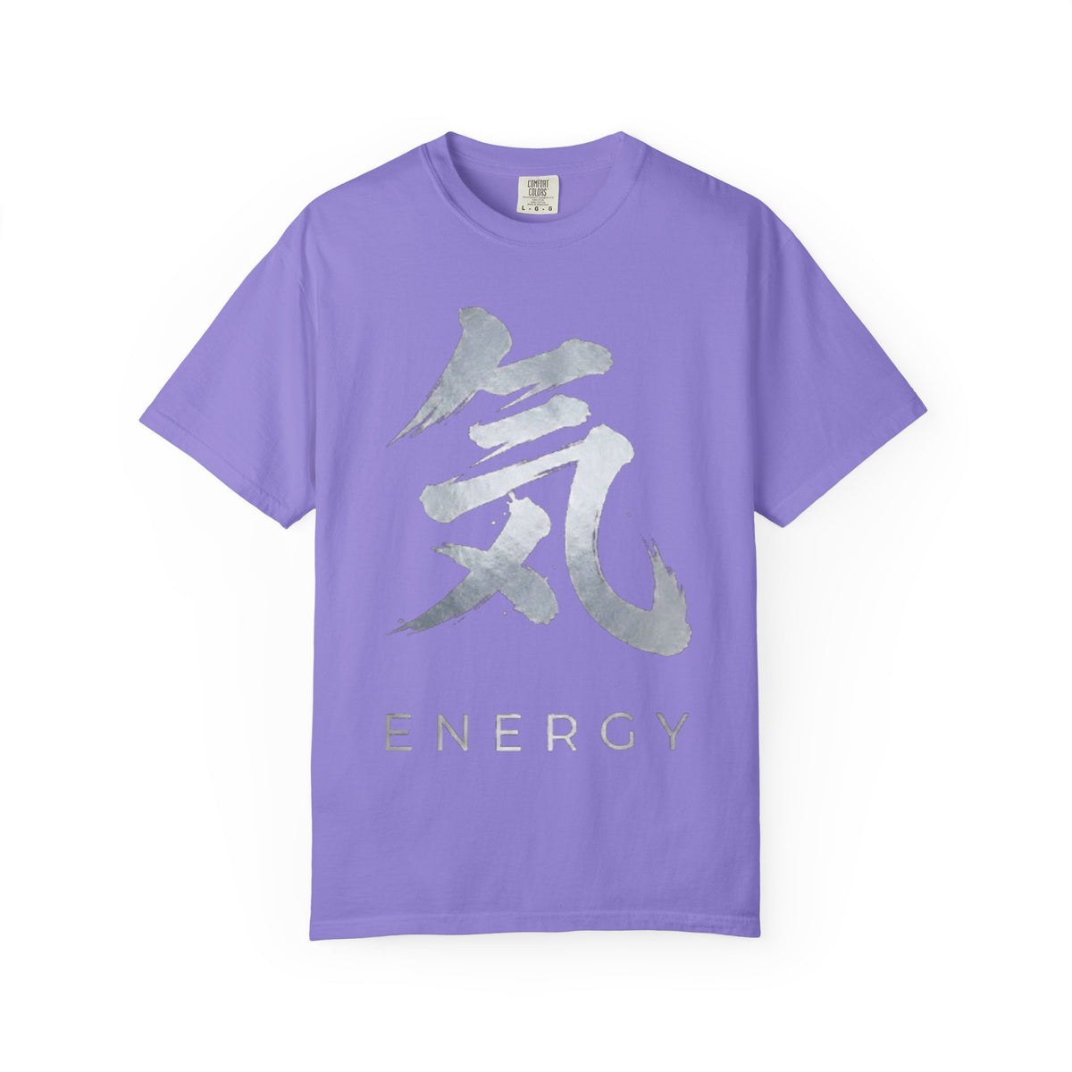 Graphic Tee — Energy 気