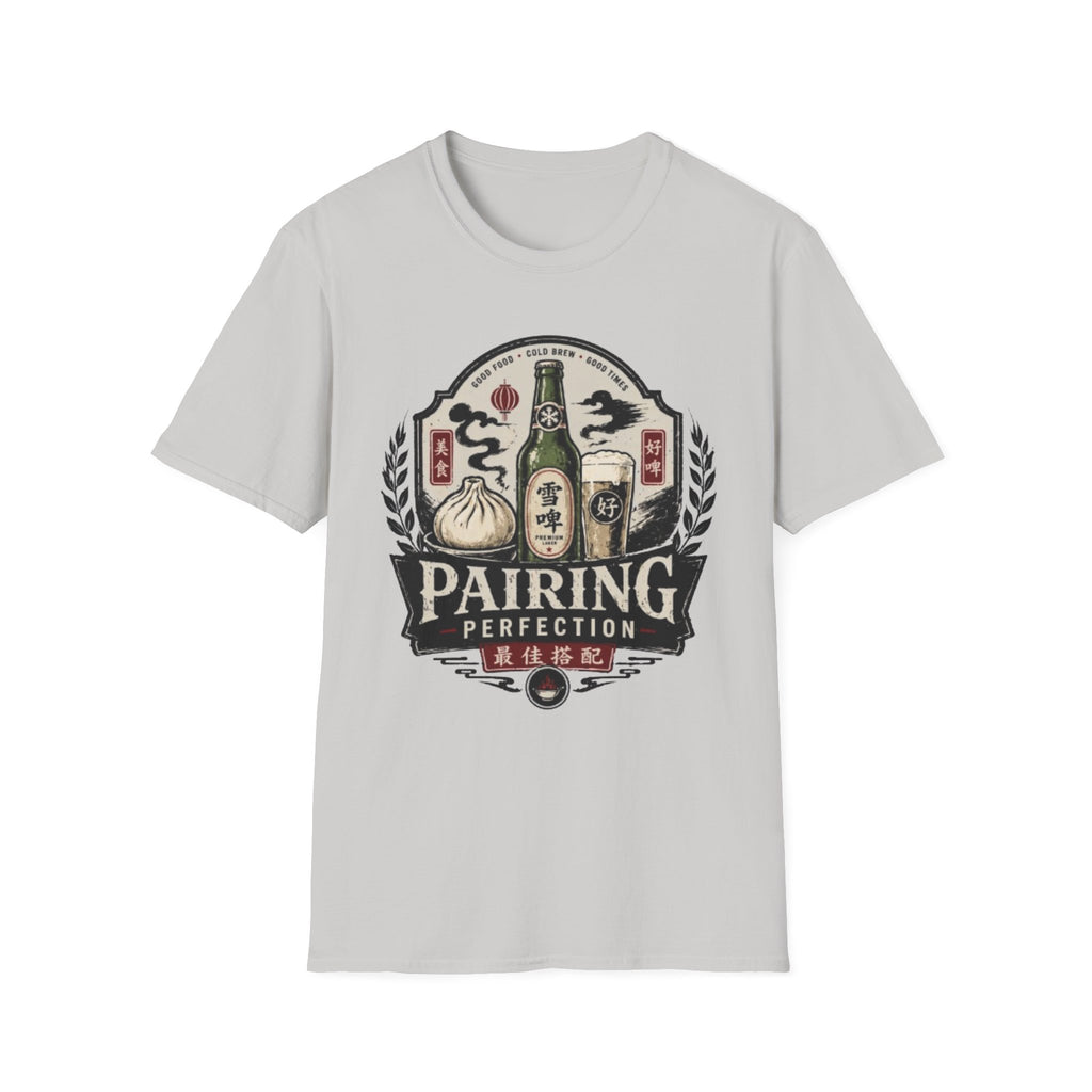 Summer Tee — Pairing Perfection 最佳搭配