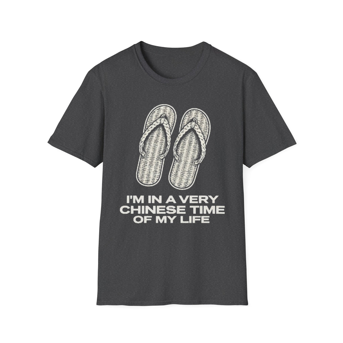 Summer Tee — I'm in a very Chinese Time of My Life