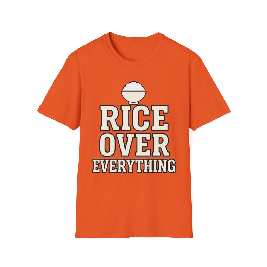 Summer Tee — Rice Over Everything