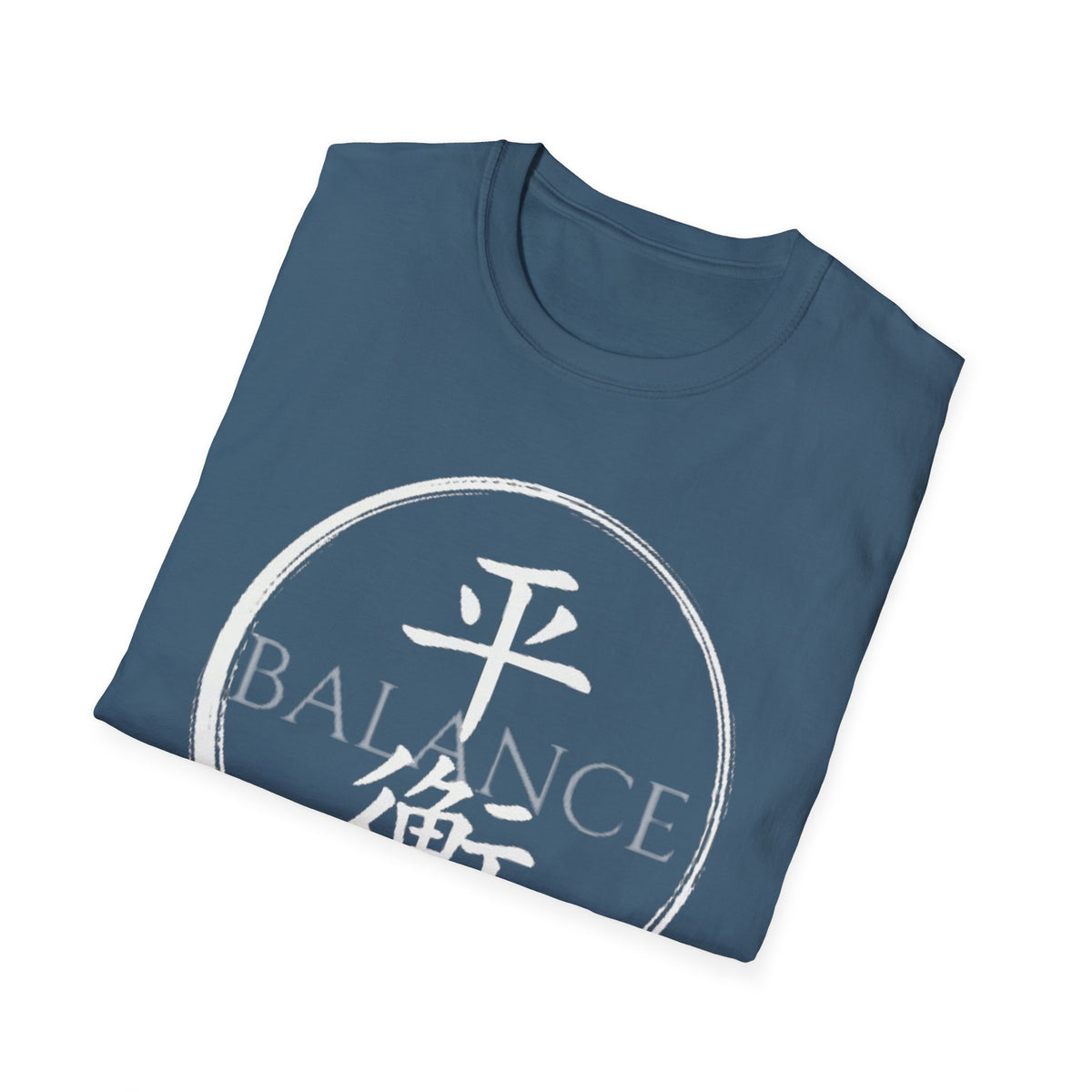 Summer Tee — Balance 平衡