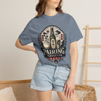 Graphic Tee — Pairing Perfection 最佳搭配