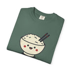 Graphic Tee — Raised on Rice