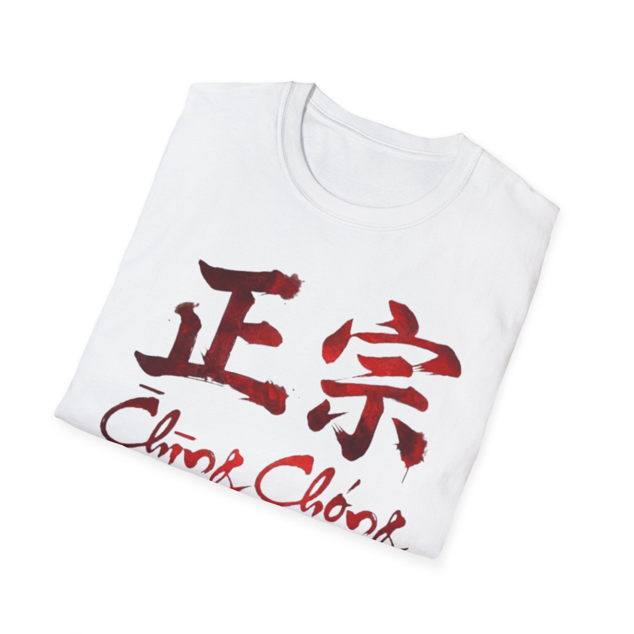 Authentic 正宗 T Shirt