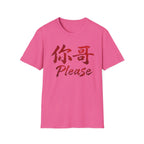 Authentic 正宗 T Shirt