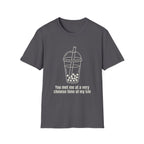 You met me at a very chinese time of my life T Shirt