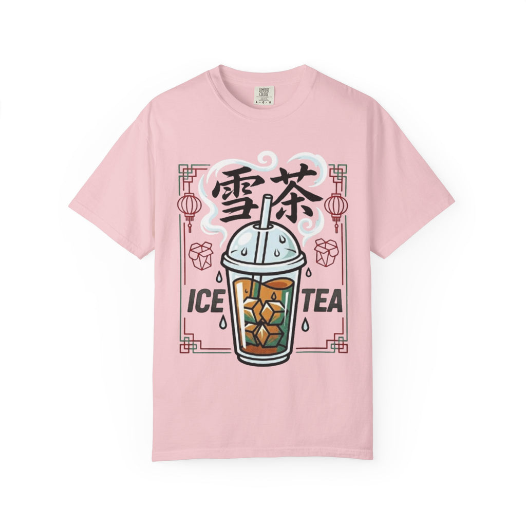 Graphic Tee - Ice Tea 雪茶